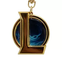 3. Brelok League of Legends - LOGO