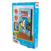 1. Lampka ścienna / biurkowa Sonic