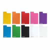 3. Gamegenic: Card Dividers - Przedziałki do Pudełka na Karty - Multicolor