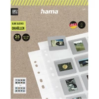 2. Hama Folia na Ramki 5X5 20