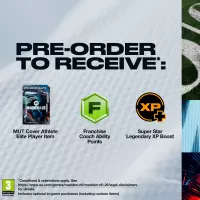 1. EA Sports MADDEN NFL 26 (Xbox Series X)