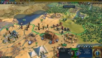 2. Civilization VI: Przepustka przywódców PL (DLC) (PC) (Klucz Epic Game Store)