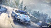 3. WRC 7 (PS4)