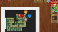 3. Paper Dungeons (klucz STEAM)