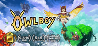 1. Owlboy PL (klucz STEAM)