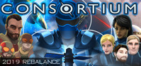 1. CONSORTIUM (PC) (klucz STEAM)