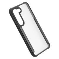 3. Hama Futerał GSM "Metallic Frame" do Samsung Galaxy S23 Przezroczysty