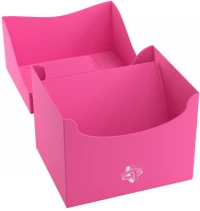 3. Gamegenic: Side Holder 100+ XL - Pudełko Na Karty - Pink
