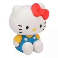 2. Hello Kitty Gumka do Ścierania