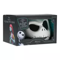1. Kubek 3D Miasteczko Halloween - Jack