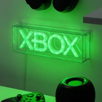 7. Lampka Neonowa Xbox