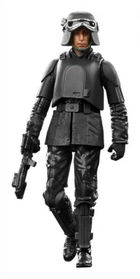 2. Figurka Gwiezdne Wojny Imperial Officer Ferrix Andor Black Series - 15 cm