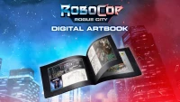 2. Robocop: Rogue City - Digital Artbook (DLC) (PC) (klucz STEAM)