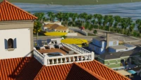 7. Cities: Skylines II - Beach Properties Bundle (DLC) (PC) (klucz STEAM)