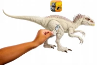 2. Jurassic World Indominus Rex Atak z Ukrycia Figurka HNT63