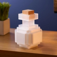 3. Minecraft Lampka na Eliksiry 