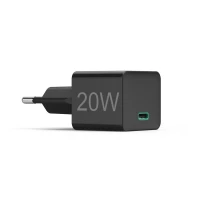6. Hama Ładowarka Sieciowa Mini Power Delivery (PD)/Qualcomm® 20W Czarna