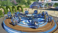 2. Planet Coaster 2: Thrill-Seekers Ride Pack (DLC) (PC) (klucz STEAM)