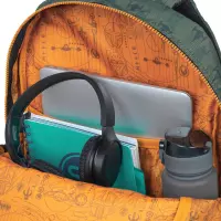 6. CoolPack Rider Plecak Szkolny Młodzieżowy Mandalorian F109781