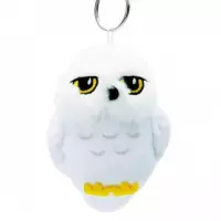 1. Pluszowy Brelok Harry Potter Hedwiga