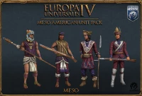 4. Europa Universalis IV: El Dorado Content Pack (DLC) (PC) (klucz STEAM)