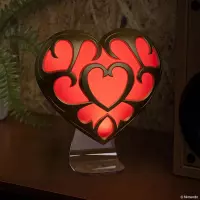 4. Lampka The Legend of Zelda - Pojemnik na Energię