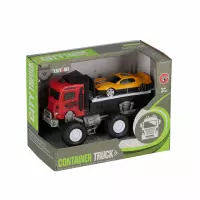 7. Mega Creative Auto Ciężarowe Laweta + Akcesoria 544193