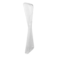 3. Hama Etui Crystal Clear do Samsung Galaxy S23+ Przezroczysty