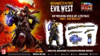 1. Evil West PL (PS4)