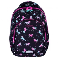 6. AstraBag Plecak Szkolny AB300 Unicorn Squad 502024088
