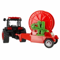 12. Mega Creative Traktor Z Akcesoriami 500555