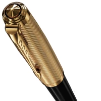 6. Parker Długopis 51 Deluxe Czarny GT 2123513