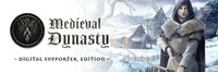 1. Medieval Dynasty - Digital Supporter Edition (Early Access) (klucz STEAM)