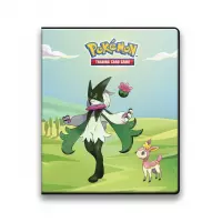 1. Ultra Pro: Pokemon - 9-Pocket Portfolio - Gallery Series - Trick Room - Album na Karty
