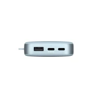 3. Fresh 'n Rebel Powerbank 18000 USB-C PD 20W Dusky Blue