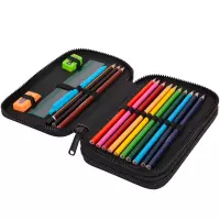3. CoolPack Jumper 2 Piórnik Dwukomorowy Z Wyposażeniem Astronaut F066932