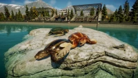 10. Jurassic World Evolution 2: Prehistoric Marine Species Pack PL (DLC) (PC) (klucz STEAM)