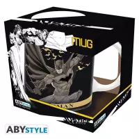 1. Kubek DC Comics - Joker vs Batman
