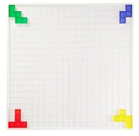 12. Mattel Blokus BJV44