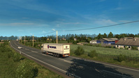 8. Euro Truck Simulator 2: Bałtycki Szlak (PC) PL DIGITAL (klucz STEAM)