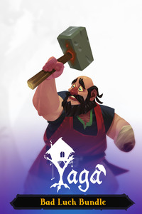 9. Yaga Bad Luck Bundle (PC) (klucz STEAM)