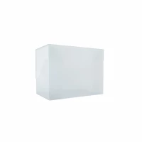 6. Gamegenic: Side Holder 80+ - Pudełko na Karty - Clear