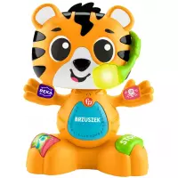 3. Mattel Fisher Price Link Squad Tygrysek Taniec Nauka Pl Hyl33