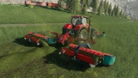 5. Farming Simulator 19 - Kverneland & Vicon Equipment Pack PL (DLC) (PC) (klucz STEAM)