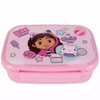 1. Starpak Śniadaniówka Koci Domek Gabi 558658