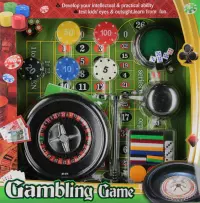 1. Mega Creative Gra Ruletka 545369
