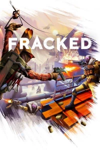 1. Fracked (PC) (klucz STEAM)