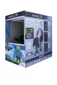 5. Stojak Halo Master Edycja Deluxe + Podstawka na Słuchawki (20 cm)