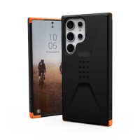 2. UAG Civilian - obudowa ochronna do Samsung Galaxy S23 Ultra 5G (black)
