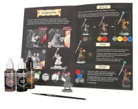 3. GameMaster: Adventure Starter Role-Playing Paint Set